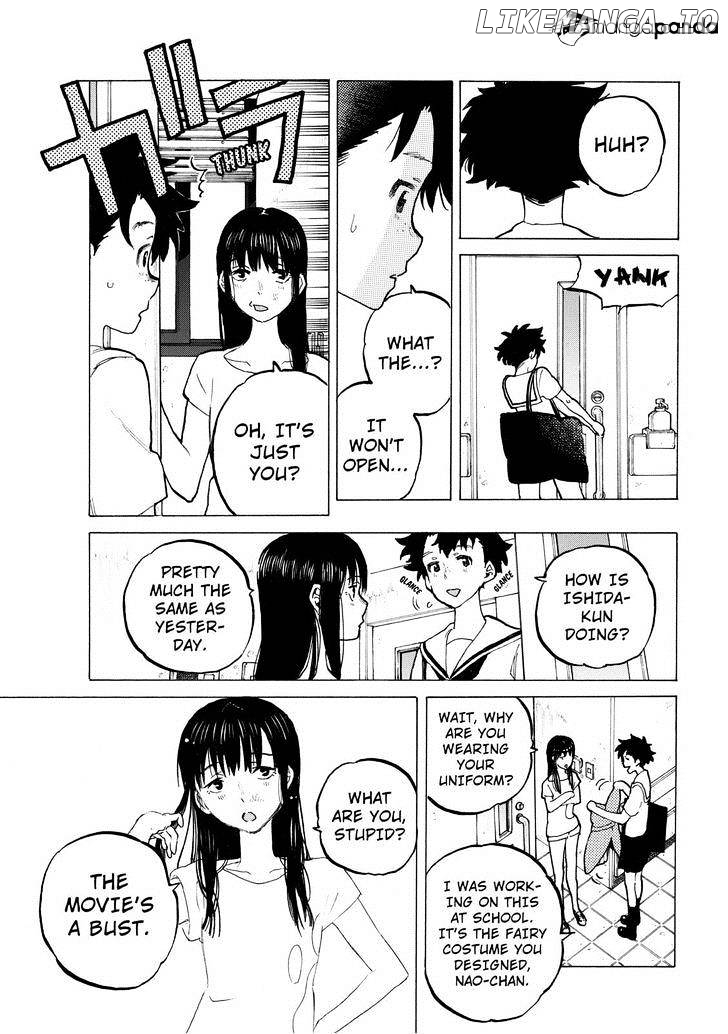 A Silent Voice, Chapter 47 image 14